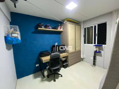 Apartamento com 2 Quartos à venda, 52m² no Planta Almirante, Almirante Tamandaré