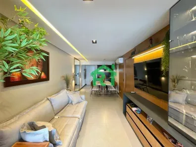 Apartamento com 2 Quartos à venda, 92m² no Jardim Astúrias, Guarujá