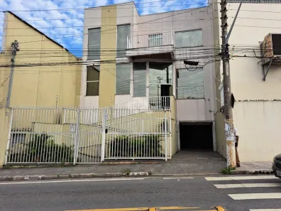 Prédio Inteiro com 1 Quarto à venda, 392m² no Centro, Taboão da Serra