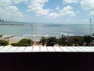 Flat com 1 Quarto para alugar, 50m² no Meireles, Fortaleza