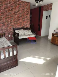 Casa de Condomínio com 2 Quartos à venda, 77m² no Parque São Luis, Cubatão