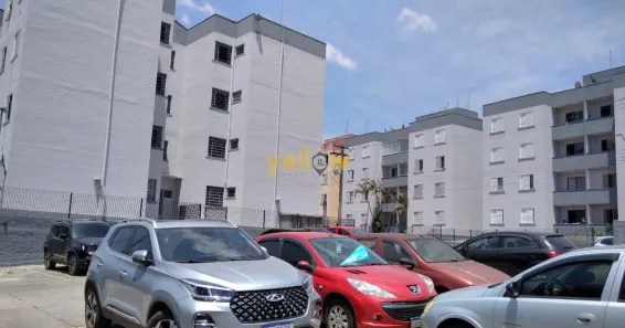 Apartamento com 2 Quartos à venda, 62m² no Vila Virgínia, Itaquaquecetuba