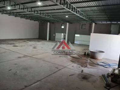 Galpão / Depósito / Armazém para venda ou aluguel, 1000m² no Jardim Itamarati, Poá