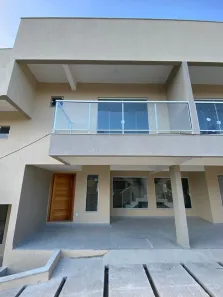 Casa de Condomínio com 3 Quartos para alugar, 76m² no Cajueiros (Itaipuaçu), Maricá