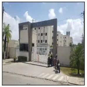 Apartamento com 2 Quartos à venda, 38m² no Fragoso, Paulista