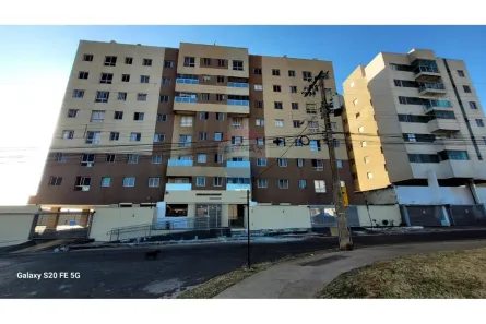 Apartamento com 2 Quartos à venda, 45m² no Samambaia Norte, Brasília