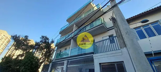 Apartamento com 2 Quartos para venda ou aluguel, 55m² no Vila Santa Delfina, São Paulo
