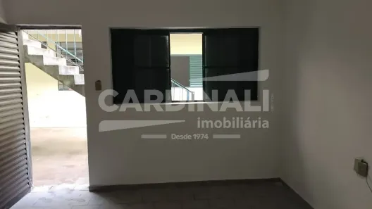 Kitnet com 1 Quarto para alugar, 28m² no Campos Ville, Araraquara