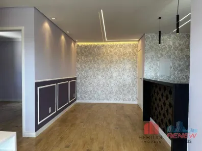 Apartamento com 2 Quartos para alugar, 58m² no Pinheirinho, Vinhedo