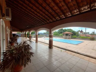 Fazenda / Sítio / Chácara com 3 Quartos à venda, 2500m² no , Ipeúna