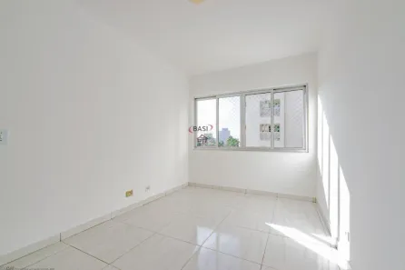 Apartamento com 1 Quarto para alugar, 48m² no Alto da Glória, Curitiba