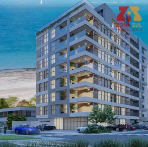 Apartamento com 1 Quarto à venda, 22m² no Ponta de Matos, Cabedelo