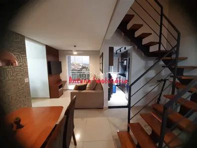 Cobertura com 3 Quartos à venda, 160m² no Jardim São Luiz, Ferraz de Vasconcelos