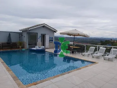 Fazenda / Sítio / Chácara com 3 Quartos à venda, 306m² no Portal da Igaratá, Igaratá