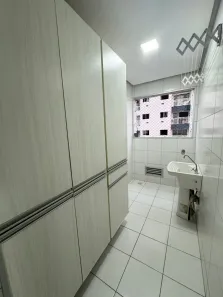 Apartamento com 3 Quartos à venda, 84m² no Dom Pedro I, Manaus
