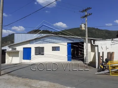 Galpão / Depósito / Armazém para alugar, 1400m² no Laranjeiras, Caieiras