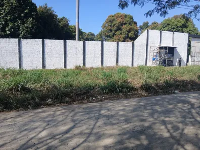 Galpão / Depósito / Armazém para venda ou aluguel, 4000m² no Parque Mondesir, Lorena