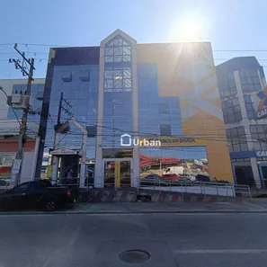 Conjunto Comercial / Sala para alugar, 52m² no Centro, Vargem Grande Paulista