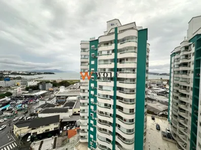 Apartamento com 1 Quarto à venda, 39m² no Campinas, São José