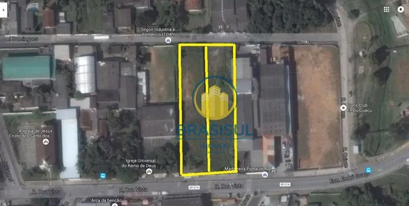 Terreno / Lote / Condomínio à venda, 2250m² no Centro, Embu das Artes
