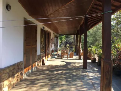 Fazenda / Sítio / Chácara com 6 Quartos à venda, 149000m² no Chácara Paraíso, Nova Friburgo