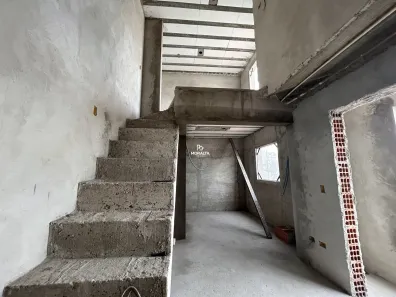 Kitnet com 1 Quarto à venda, 42m² no Afonso Pena, São José dos Pinhais