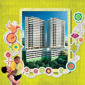 Apartamento com 2 Quartos à venda, 54m² no Pernambués, Salvador