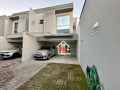 Casa de Condomínio com 3 Quartos à venda, 116m² no Velha Central, Blumenau