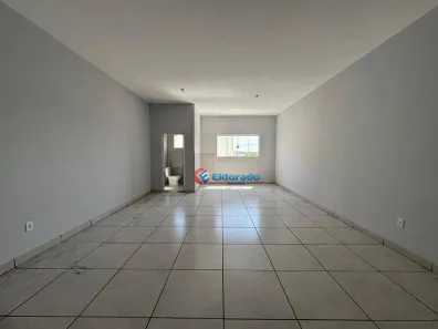 Conjunto Comercial / Sala para alugar, 43m² no Jardim Bela Vista, Sumaré
