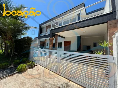 Casa de Condomínio com 3 Quartos para alugar, 185m² no Morada da Praia, Bertioga