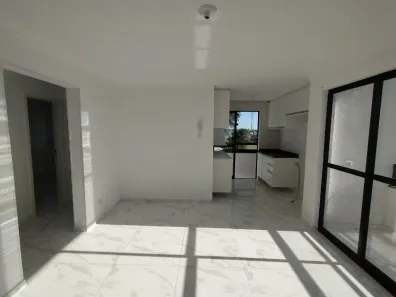Apartamento com 3 Quartos para alugar, 61m² no Boneca do Iguaçu, São José dos Pinhais
