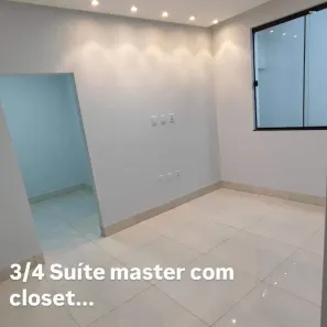 Casa com 2 Quartos à venda, 135m² no Setor Cristina II, Trindade