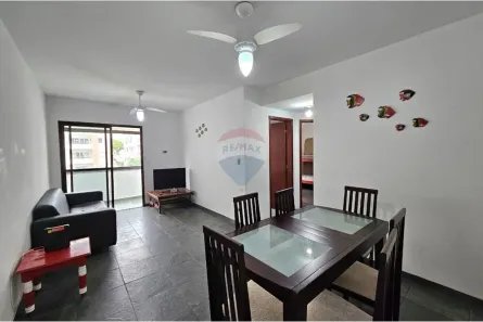 Apartamento com 2 Quartos à venda, 68m² no Vila Alzira, Guarujá