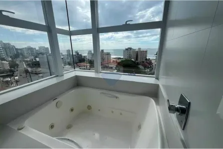 Apartamento com 3 Quartos à venda, 125m² no Praia Brava de Itajaí, Itajaí
