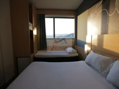 Hotel / Motel / Pousada com 1 Quarto à venda, 18m² no Valongo, Santos