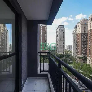 Apartamento com 2 Quartos para venda ou aluguel, 38m² no Jardim Panorama, São Paulo