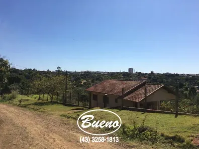 Fazenda / Sítio / Chácara com 3 Quartos à venda, 1m² no Condomínio Horizontal Marajoara, Ibiporã