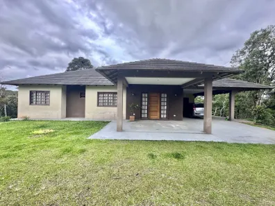 Fazenda / Sítio / Chácara com 4 Quartos à venda, 15000m² no , Tijucas do Sul