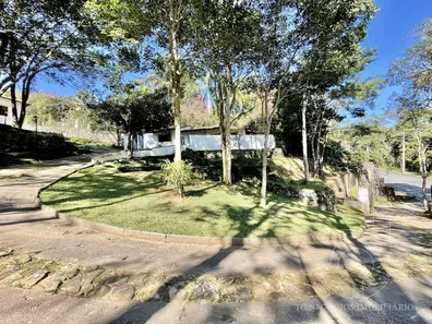 Casa de Condomínio com 4 Quartos à venda, 479m² no Moinho Velho, Embu das Artes