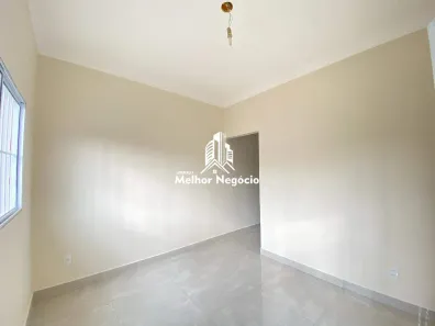 Casa com 2 Quartos à venda, 65m² no Jardim Santa Clara do Lago I, Hortolândia