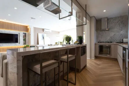 Apartamento com 3 Quartos à venda, 136m² no Água Branca, São Paulo