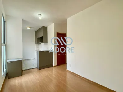 Apartamento com 2 Quartos para alugar, 40m² no Jardim Panorama, Salto