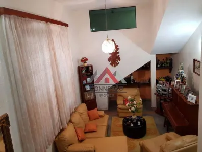 Casa de Condomínio com 4 Quartos à venda, 480m² no Jardim Altos de Suzano, Suzano