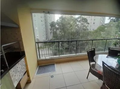 Apartamento com 3 Quartos para venda ou aluguel, 86m² no Vila Andrade, São Paulo