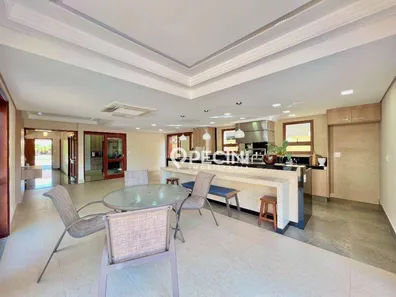 Casa de Condomínio com 4 Quartos para venda ou aluguel, 450m² no Cidade Jardim, Rio Claro