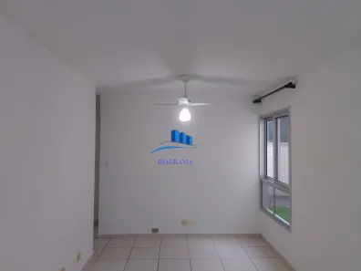 Apartamento com 2 Quartos para alugar, 50m² no Jardim Dom Bosco, São Paulo