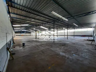 Galpão / Depósito / Armazém à venda, 6000m² no Lago Azul - 2ª Seção, Ibirité