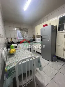 Sobrado com 2 Quartos à venda, 101m² no Balneário Flórida Mirim, Mongaguá