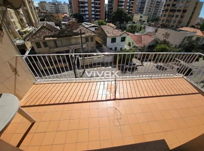 Apartamento com 2 Quartos à venda, 86m² no Méier, Rio de Janeiro
