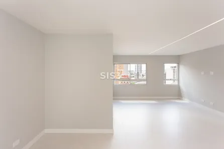 Apartamento com 3 Quartos à venda, 117m² no Centro, Curitiba